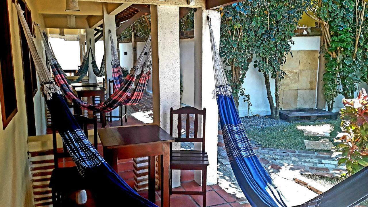 Pousada Peixe D'Ouro Jericoacoara Eksteriør billede
