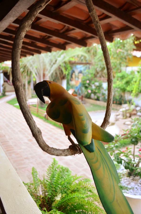 Pousada Peixe D'Ouro Jericoacoara Eksteriør billede